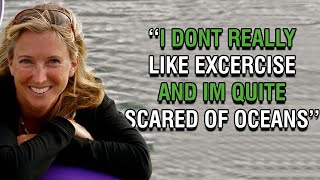 Roz Savage Speaker Showreel | The Most Important Lesson From Rowing Solo Across Three Oceans