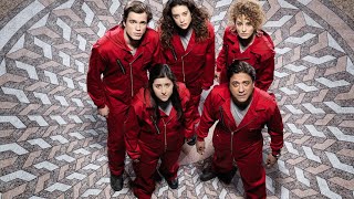 Бумажный дом « La casa de papel” (2 сезон) - Русский трейлер