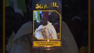 Peunde El Hadji Malick sakh....  Serigne Mansour Sy Borom Daaradji