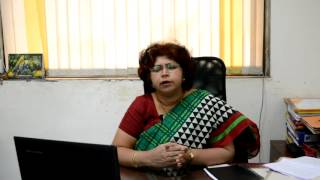 Saraswati Vidyalaya High School - Principal Mrs. Anita Pinto