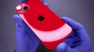 iPhone 14 Unboxing  ASMR