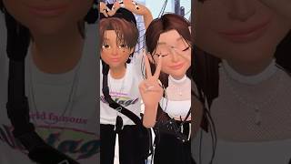 Best friend for ever#viral#tictok#zepeto #bff #love