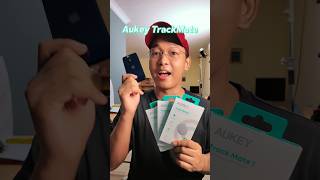 Alternatif Tracker Untuk iPhone selain AirTag! ~ Aukey TrackMate