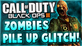 Black Ops 3 Zombie Glitches Revelations SOLO PILE UP Revelation Pile Up Glitch Easy! (DLC4 Glitches)