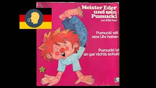 [13] Pumuckl Will Eine Uhr Haben & Pumuckl Ist An Gar Nichts Schuld -Meister Eder Und Sein Pumuckl