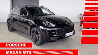 PORSCHE MACAN GTS 360 CV PDK - VODIFF