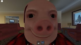 The Mysterious Man named John Pork... (a roblox short film)