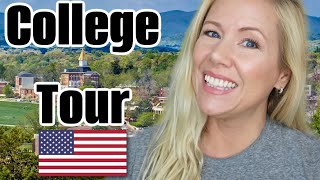 So sieht ein College in den USA aus! 🏫