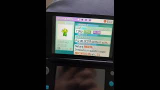 Pokemon Shiny su Pokemon Smeraldo