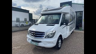 "Used Auto-Sleeper Winchcombe  | Rove Motorhomes "