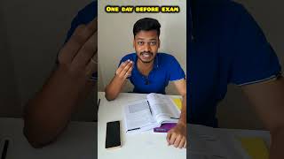 One Day Before Exam #comedyvideos #comedy #funnyvideos #funny #memes   #trending #meme #viral