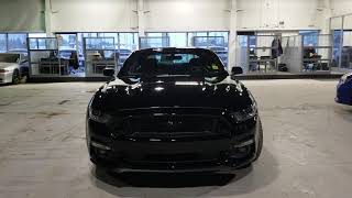 2017 Ford Mustang GT 5.0