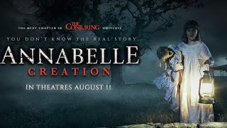 Annabelle: Creation (2017) Movie || Stephanie Sigman, Talitha Bateman, A |updates Review and Facts