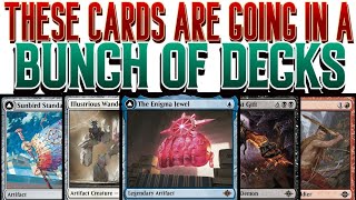 Lost Caverns Of Ixalan Cards That Are Going In A Bunch Of Commander Decks