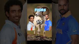 Robin Utappa VS Shikar Dhawan in ODI #robinuthappa #shikardhawan