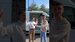 ABBIAMO COMPRATO UN VAN🚐