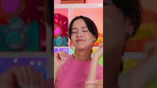 CANDY SHAVING 🍬🤯| The Sweetest Underarm Hair Removal Journey!