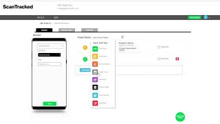 ScanTracked Data and Asset Collection with ScanSKU