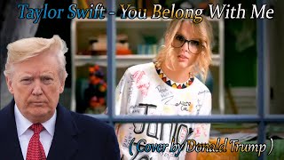 Taylor Swift - You Belong With Me ( Cover by Donald Trump )