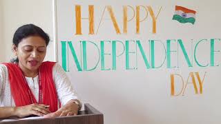 75th Independence Day Celebration @ EIS