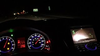 G37s 60-130mph