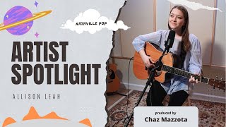 Artist Spotlight: Allison Leah - Constellations - Nashville Pop