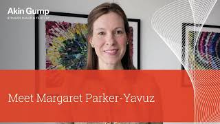 Meet Margaret Parker-Yavuz