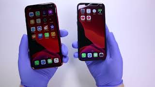 iPhone 11 Unboxing Red Edition   ASMR