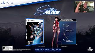 Stellar Blade Pre-Order Bonuses Announced for PS5