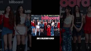 bini at billboard k power 100 #BINIxBillboardKorea #bini