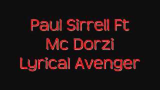 Paul sirrell ft Mc Dorzi Lyrical Avenger