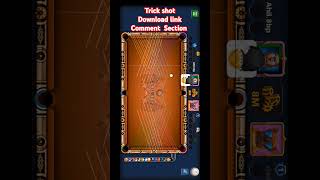 Trick shot | 8 ball pool guideline tool | #8ballpool | #proplayer | anti ban Free | 2024