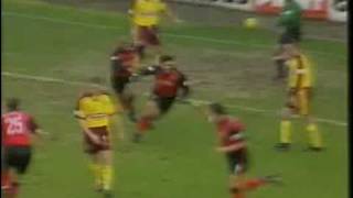 WALSALL VS NORTHAMPTON 3 0