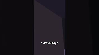 Virtual hug