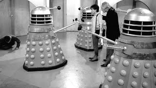 Rediscovering Classic Doctor Who: Daleks #doctorwho #classicdoctorwho #daleks