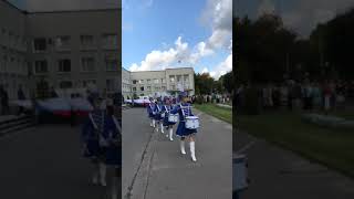 ДЕНЬ ФЛАГА РФ в Кингисеппе, август 2019