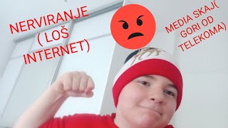 NERVIRANJE(LOS INTERNET)