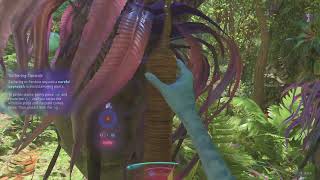 Avatar: Frontiers of Pandora gameplay PS5