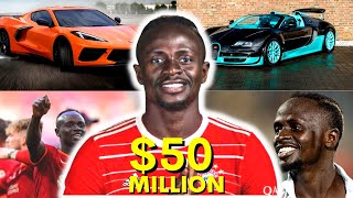 Sadio Mané Lifestyle 2023 | Net Worth, Fortune, Car Collection, Mansion