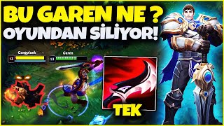 BU GAREN NEYMİŞ BÖYLE? | HİÇBİR ŞEY YAPMADAN TEK ATIYOR!!