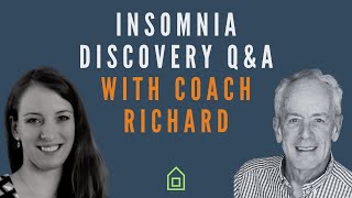 Live insomnia Q&A: Bring your questions!