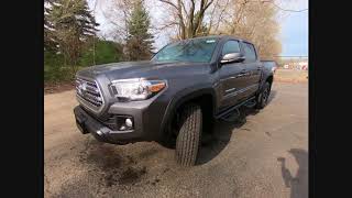 2016 Toyota Tacoma Elgin IL 8819R