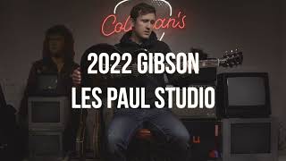 GIBSON Les Paul Studio 2022