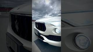 Maserati Levante 4K 🎥 #shorts #caredit