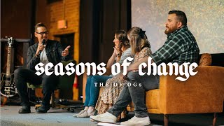 Seasons Of Change