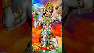 Hanuman Ji Ka Bhajan 🚩 Bhakti Sagar Bhajan Full viral Bhajan #shorts #youtubeshorts