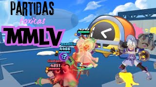 partidas toxicas con los MMLV