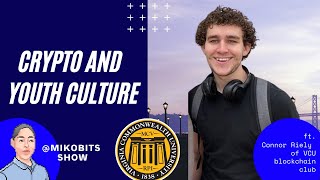 GenZ is the Future: Connor Reily head of VCU Blockchain Club talks blockchain, crypto and metaverse