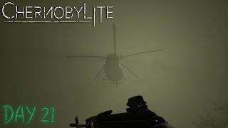 Chernobylite | Day 21 - Chain Reaction | Playthrough | No Commentary