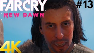 FAR CRY NEW DAWN 4K PC Gameplay Walkthrough #13 - Into The Bliss